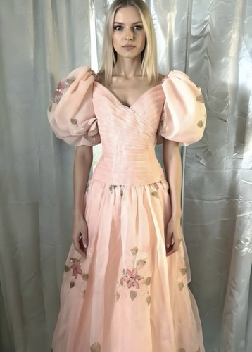 Vintage 1960s pink - vintage,