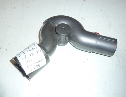 Dyson top tool adaptor - dyson, v7