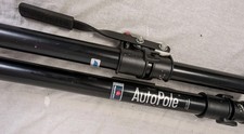 Manfrotto 032 Black Aluminium