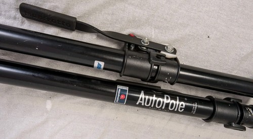 Manfrotto 032 black aluminium - 032,