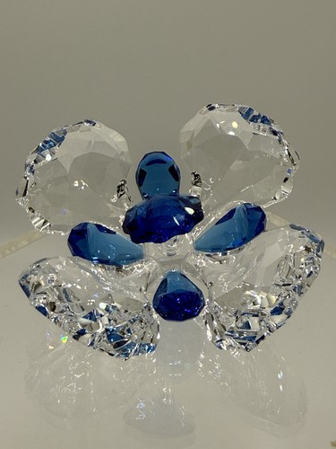Swarovski 2015 peacock flower - 2015,