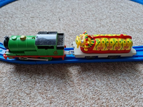 Tomy trackmaster thomas - trackmaster,