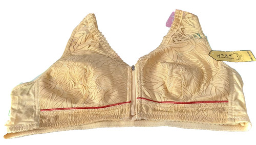 Ladies front fastening bra non - front,