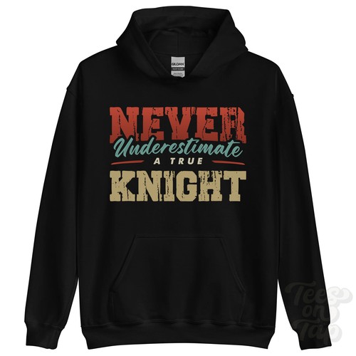Never underestimate true - never,