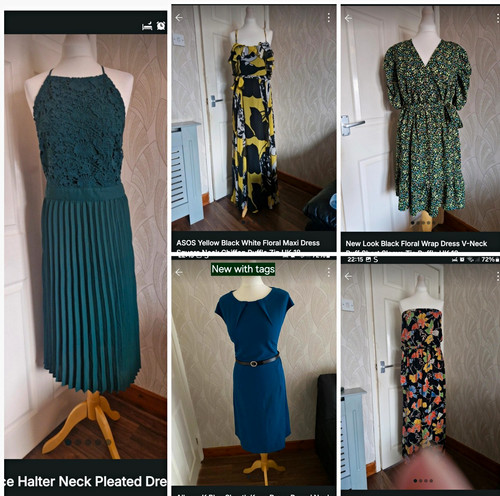 Asos new look - new,
