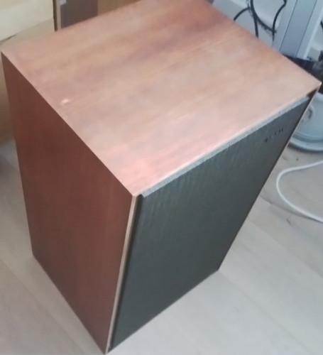 Wharfedale dovedale speakers - wharfedale, 2