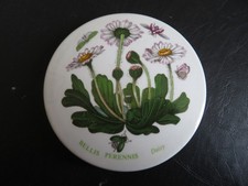 Portmeirion lid only - , botanic