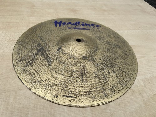 Meinl marching cymbal - meinl, 12”
