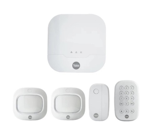 Yale sync smart home alarm - yale,