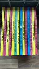 Humorous Ladybird Books collection x14