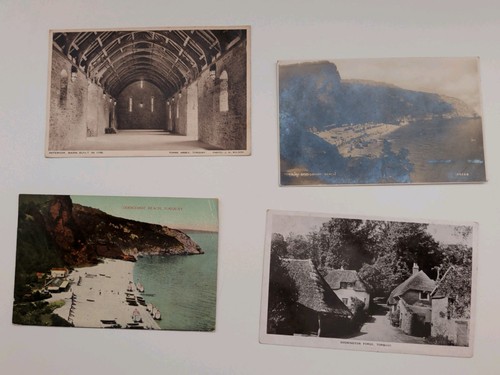 Postcards torquay - 4,
