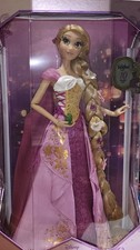 10th Anniversary Limited Edition Rapunzel Disney Store Doll 17' Brand New