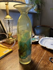 Early Mdina Maltese Art Glass Vase