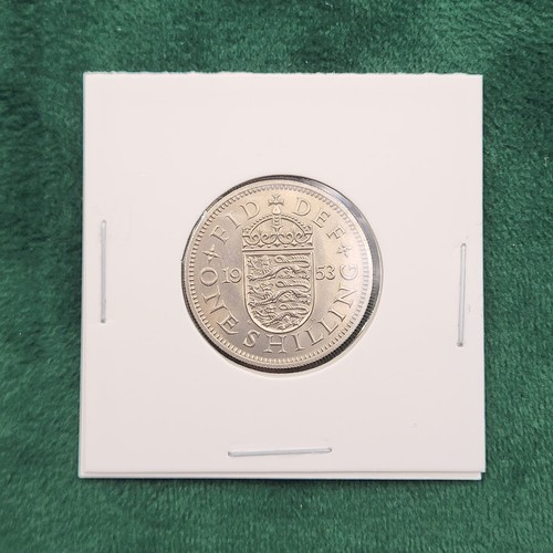 1953 qeii english - 🇬🇧,