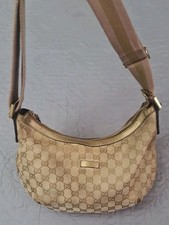 GUCCI GG Canvas Sherry Line