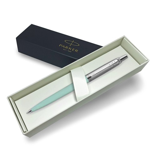 Parker jotter mint - jotter, green