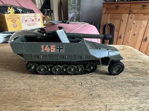 Dinky tank destroyer 694 - destroyer,