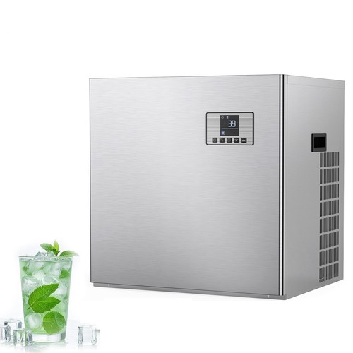 Commercial ice maker - commercial, machine