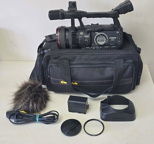Canon a1e hdv - canon, 1080i