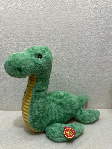 Keel toys keeleco - keel, loch