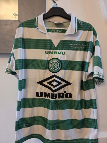 Celtic 1997 jersey - 1997,