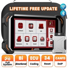 IVECO DAILY OBD2 Full System