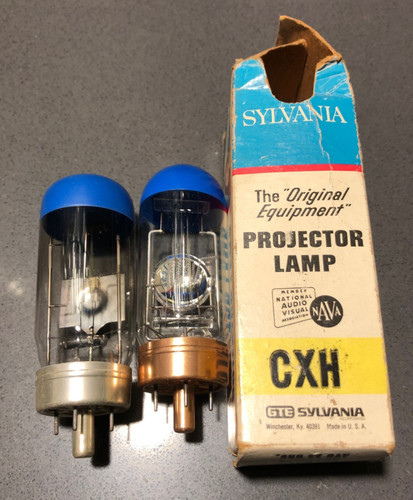 Vintage 300w projector - 2,