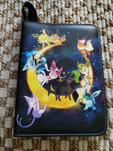Pokemon card binder - card, cute