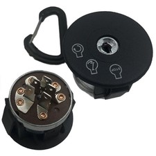 Replacement Ignition Switch for SCAG For Liberty Z Lawn Mower Model 483472