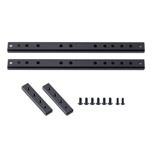 Metal frame rails - frame, chassis