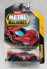 Zuru Metal Machines Madrush