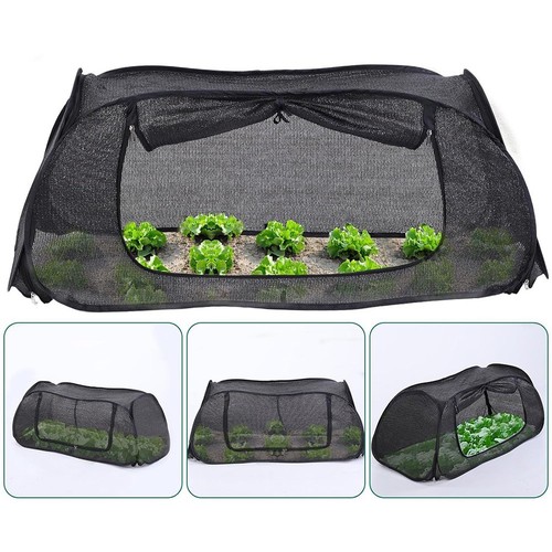 For raised bed cover with - bed,