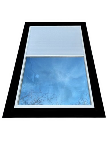 Rooflight skylight with - /,