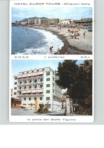 Chiavari hotel europ - chiavari,