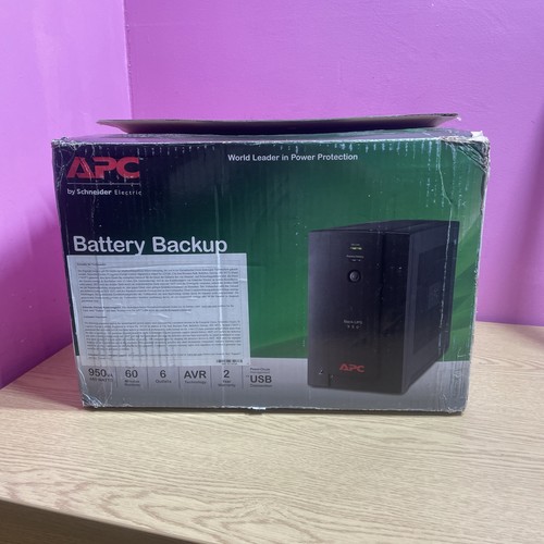 Apc back ups 950 - back-ups,