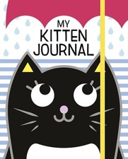 My Kitten Journal by Scholastic, Book The Cheap Fast Free Post