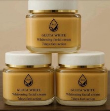 Gluta White Facial Cream