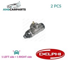 DRUM WHEEL BRAKE CYLINDER PAIR