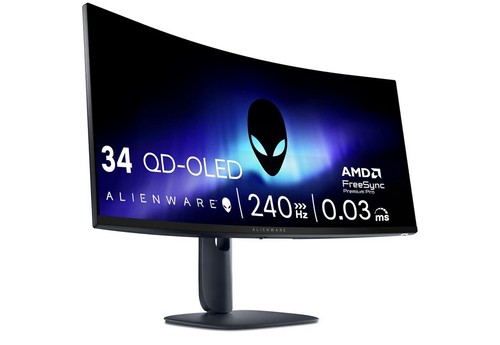 Alienware gaming monitor - alienware,