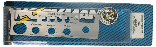 Workman 25ltd radio - workman,