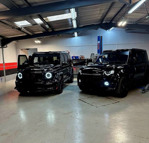 Range rover vogue - range,