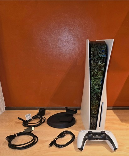 Ps5 console disc edition - ps5,