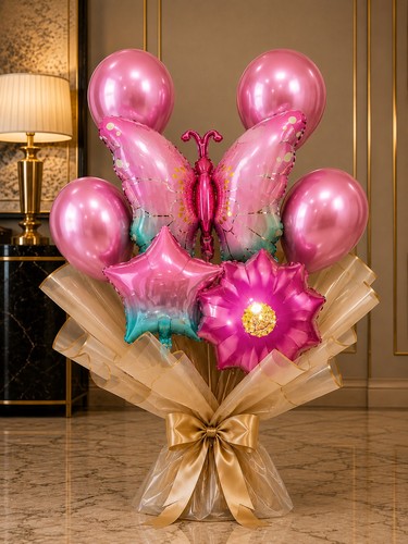 9pcs new beautiful butterfly - beautiful,