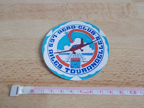 Sticker aero club - aero, les