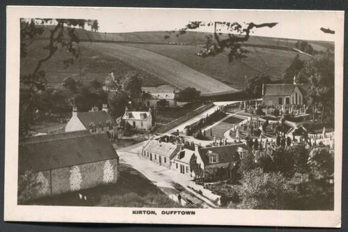 Dufftown moray view - dufftown,