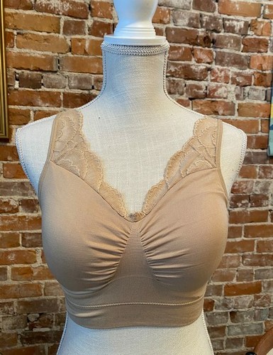 Rhonda shear nude beige - shear, ahh