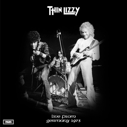 Thin lizzy live - thin, germany