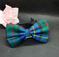 Tartan Hunting Stewart Bow Tie