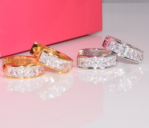 18k white gold rose filled - gold, /