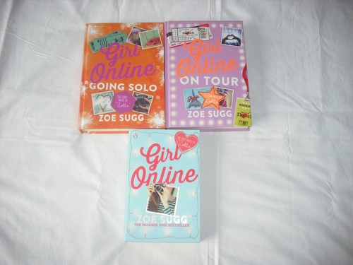 Bundle zoella 3 girls - bundle,